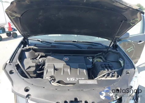 2015 Cadillac Srx Luxury Collection из США, поврежденный, VIN 3GYFNEE32FS609047